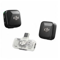 Микрофонная радиосистема DJI Mic Mini Mobile Version (2 TX + 1 Mobile RX) (CP.RN.00000458.01)