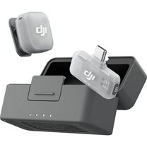Мікрофонна радіосистема для смартфона DJI Mic Mini 2 1TX + 1 Mobile RX + Charging Case (CP.RN.00000533.01)