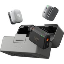 Микрофонная радиосистема DJI Mic Mini 2 2TX + 1RX + Charging Case (CP.RN.00000529.01)