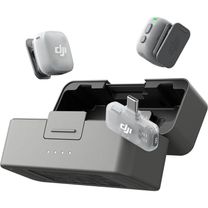 Мікрофонна радіосистема DJI Mic Mini 2 2TX + 1 Mobile RX + Charging Case (CP.RN.00000532.01)