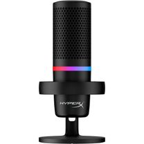 Микрофон HyperX DuoCast RGB Black (4P5E2AA)