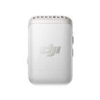 Передавач радіосистеми DJI Mic 2 Transmitter Pearl White (CP.RN.00000329.01)