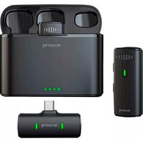 Бездротовий петличний мікрофон Proove Demo Type-C (black) (PMDM00010202)