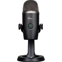 Мікрофон для ПК / для стрімінгу, подкастів Blue Microphones Yeti Nano Black (988-000401)