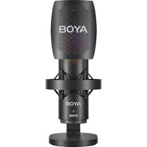 Мікрофон BOYA K9 RGB Black