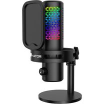 Микрофон HATOR Dreamcast X RGB (ESS10) black