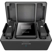 Беспроводной петличный микрофон Proove Forum black (PPWM25000201)