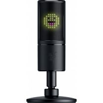 Микрофон для стриминга, подкастов Razer Seiren Emote (RZ19-03060100-R3M1)
