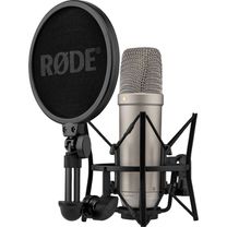 Микрофон Rode NT1 5th Generation Silver NT1GEN5SL