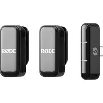 Микрофонная радиосистема Rode Wireless Micro USB-C (Black)