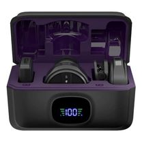 Микрофон Streamplify MIC GO-48-WL Black (SPML-MG1C051.11)