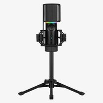 Микрофон Streamplify MIC TRIPOD-48-RGB-TP (SPMC-MZ1C127.11)