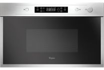 Вбудована мікрохвильова піч Whirlpool AMW442IX