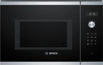 Вбудована мікрохвильова піч Bosch BEL554MS0