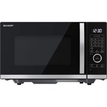 Мікрохвильова піч Sharp YC-QC254AE-B Europe