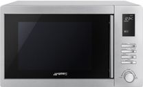 Мікрохвильова піч Smeg MOE25X Europe