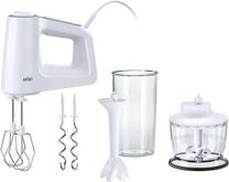 Міксер BRAUN HM3135WH