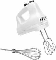 Міксер KitchenAid 5KHM5110EWH Europe