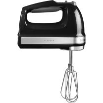 Міксер KitchenAid 5KHM9212EOB Black Onyx Europe