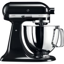 Планетарний міксер KitchenAid Artisan (5KSM125EOB)
