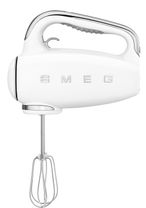 Ручний міксер SMEG HMF01WHEU