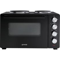 Электрическая печь с плитой Gorenje OM30GBX