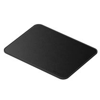 Килимок для миші Satechi Vegan Leather Premium Mouse Pad Black (ST-LMPK)
