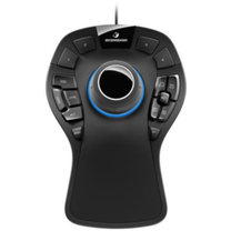 Мышка 3DConnexion SpaceMouse Pro (3DX-700040)