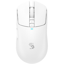 Мишка A4Tech Bloody R72 Ultra Wireless/USB White (4711421000901)