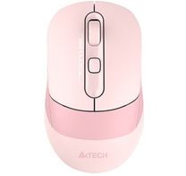 Миша A4Tech Fstyler FB10C Pink USB