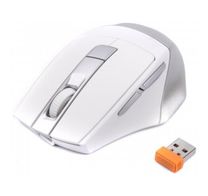 Миша A4Tech Fstyler FB35C Icy White USB