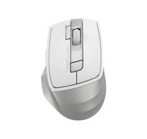 Миша A4Tech Fstyler FG45CS Air Silver White