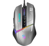 Мышка A4Tech Bloody W60 Max Gun Grey