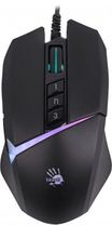 Мышка A4Tech Bloody W60 Max Stone Black