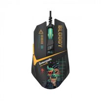 Мишка A4Tech Bloody W63 Max Renegade Midnight