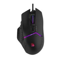 Миша A4Tech W95 Max Bloody Black