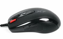 Мышка A4Tech X-7120 Black