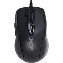 Миша A4Tech X-710MK Black