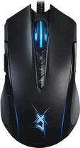 Мышка A4Tech X7 Oscar Neon X89 Black