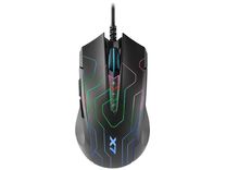 Мышка A4Tech X89 Maze USB