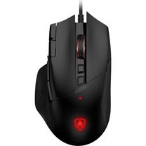 Мишка AOC AGM600 RGB PMW3389 Kailh switch USB Black (AGM600B)