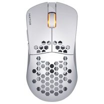 Мышка Hator Stellar PRO Wireless White (HTM-551)