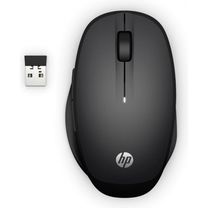 Мышь HP Dual Mode Black Mouse (6CR71AA)