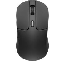 Мышка Keychron M3 Wireless/Bluetooth/USB Black PAW3395 (M3-A1)