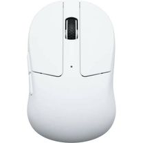 Мышка Keychron M4 4K USB-A/USB-C/WL/BT, White (M4A5_KEYCHRON)