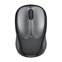 Мишка Logitech M235 Wireless Grey (910-003146, 910-007129)