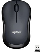 Мишка Logitech M220 Silent Charcoal (910-004878)
