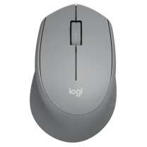 Мышка Logitech M331 Silent Plus Wireless Grey (910-004919)