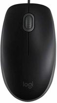 Mышка Logitech B110 Optical USB Mouse (910-005508)