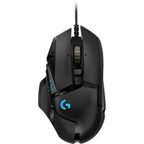Мишка Logitech G502 Lightspeed Wireless Black (910-005565) Europe